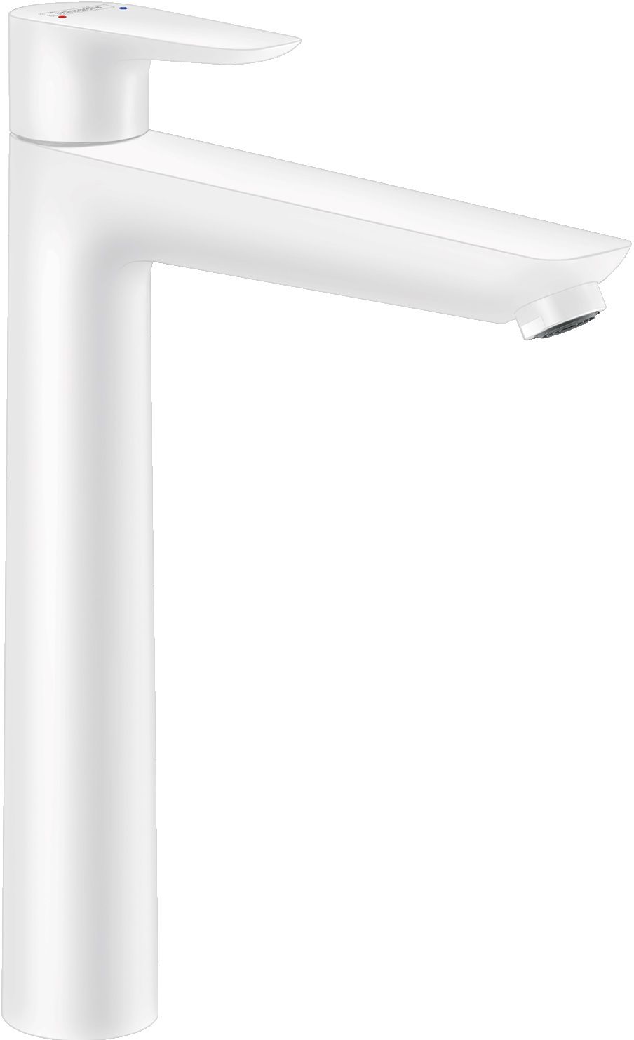 Hansgrohe Talis E mosdócsaptelep álló fehér 71717700