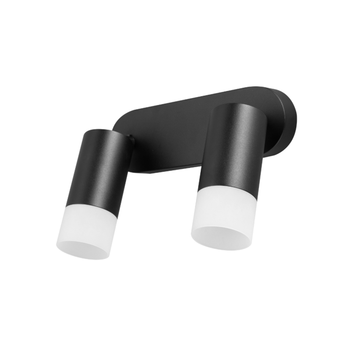 Light Prestige Sonaya mennyezeti lámpa 2x8 W fekete LP-2803/2WS BK