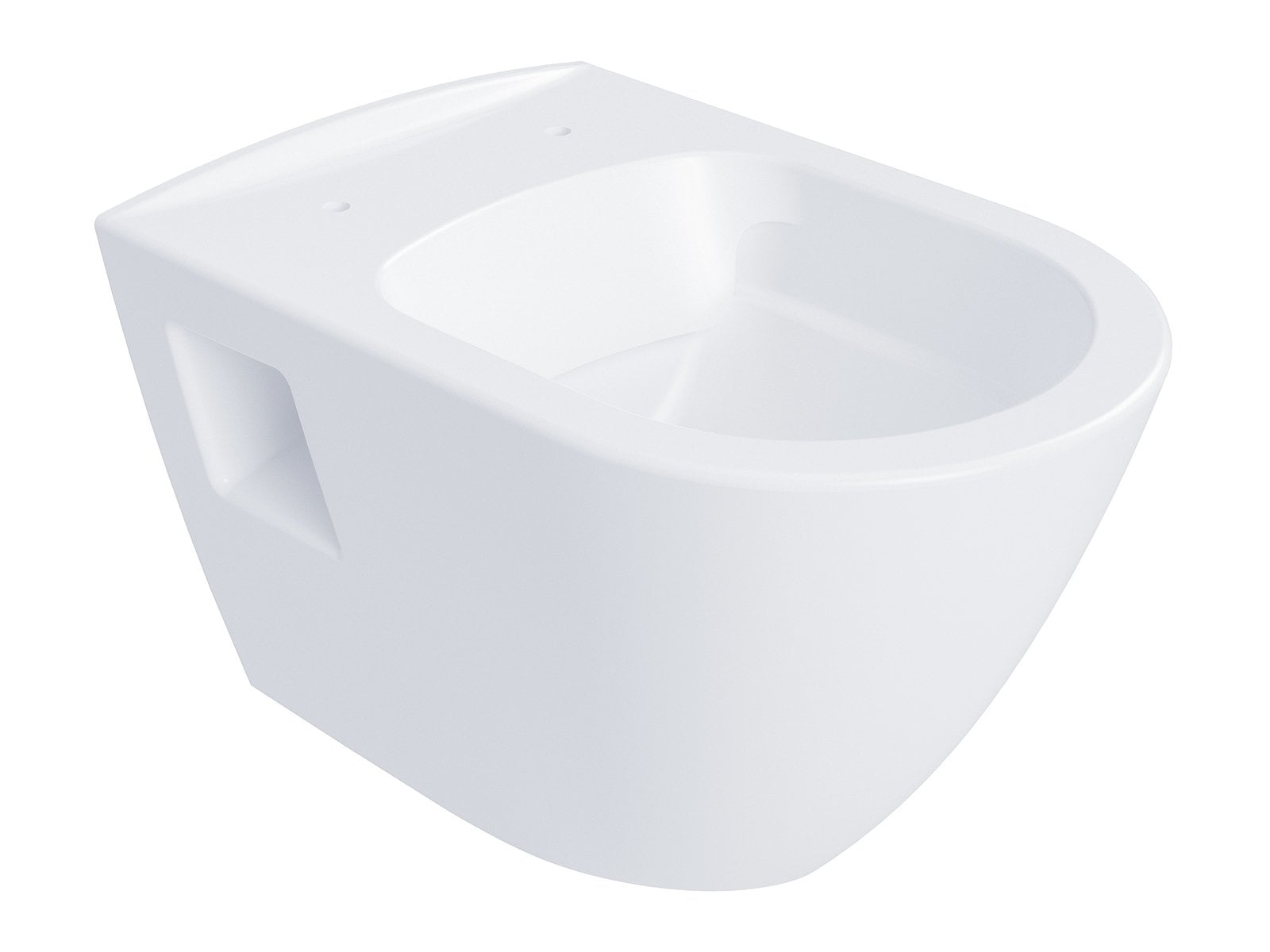 Ravak Endo wc csésze függesztett perem nélkül fehér fényes X01933