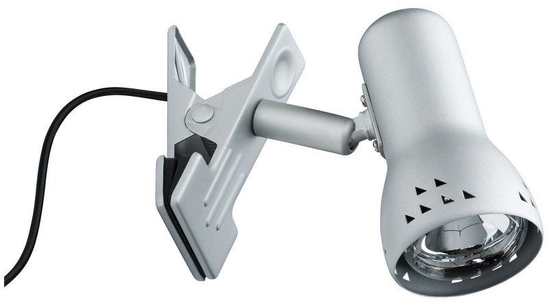 Paulmann Gryps asztali lámpa 1x40 W vas PL99825