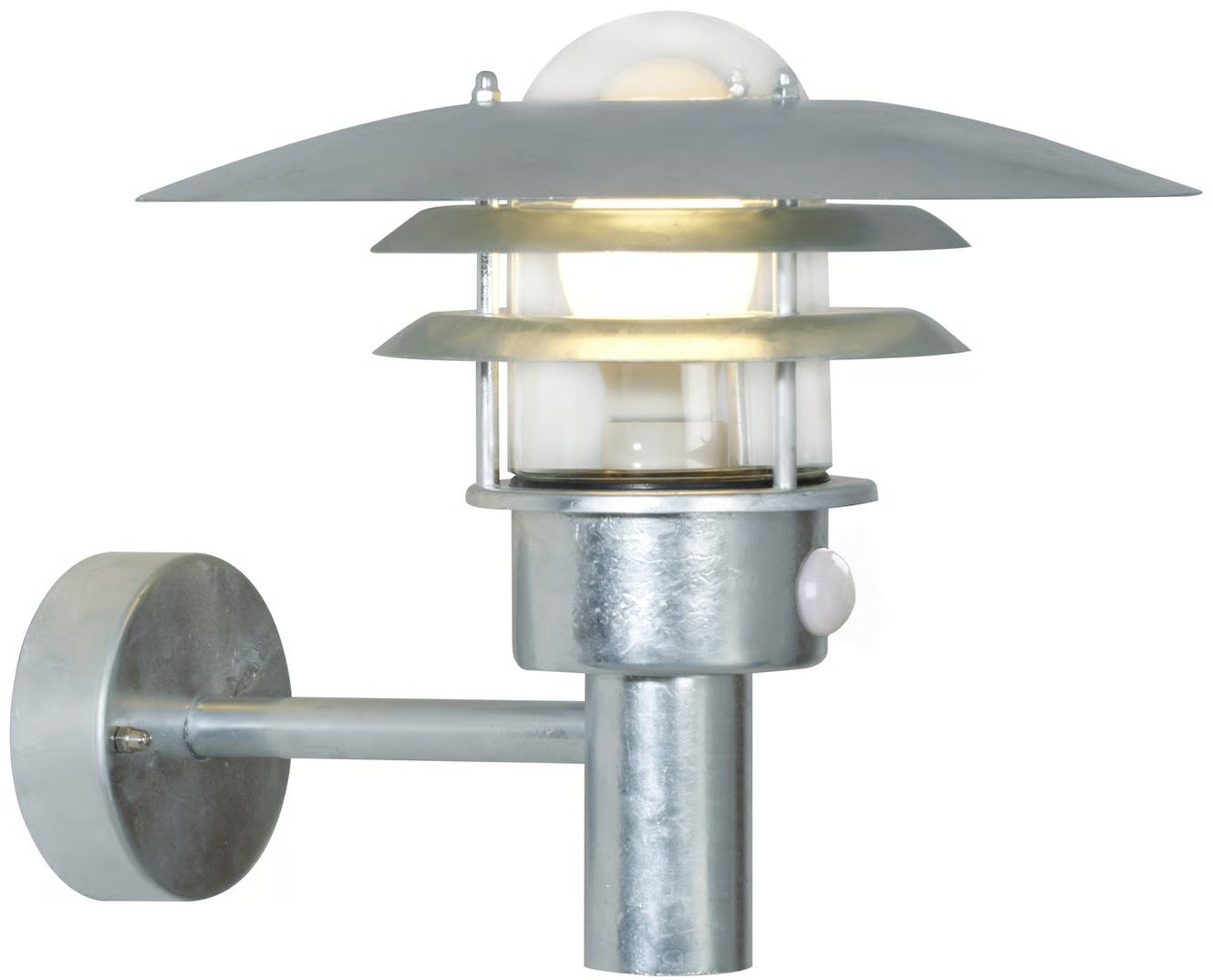 Nordlux Lønstrup kültéri fali lámpa 1x60 W 71412031