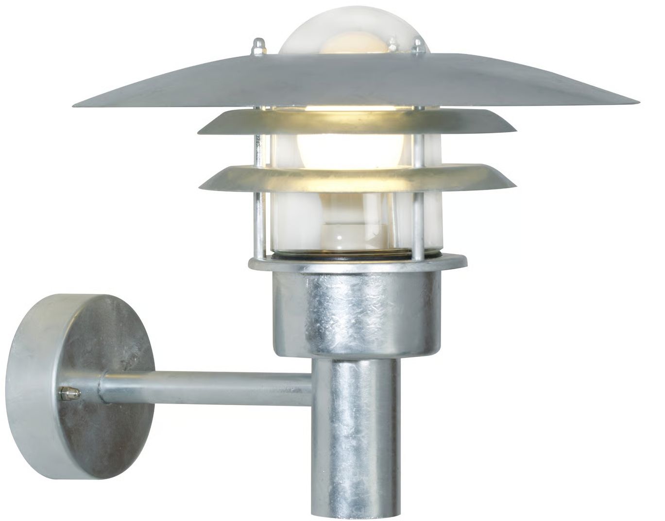 Nordlux Lønstrup kültéri fali lámpa 1x60 W 71431031