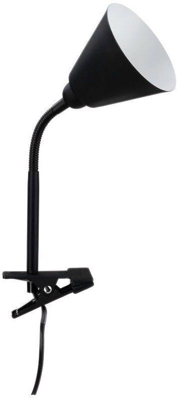 Paulmann Vitis asztali lámpa 1x20 W fekete PL95430