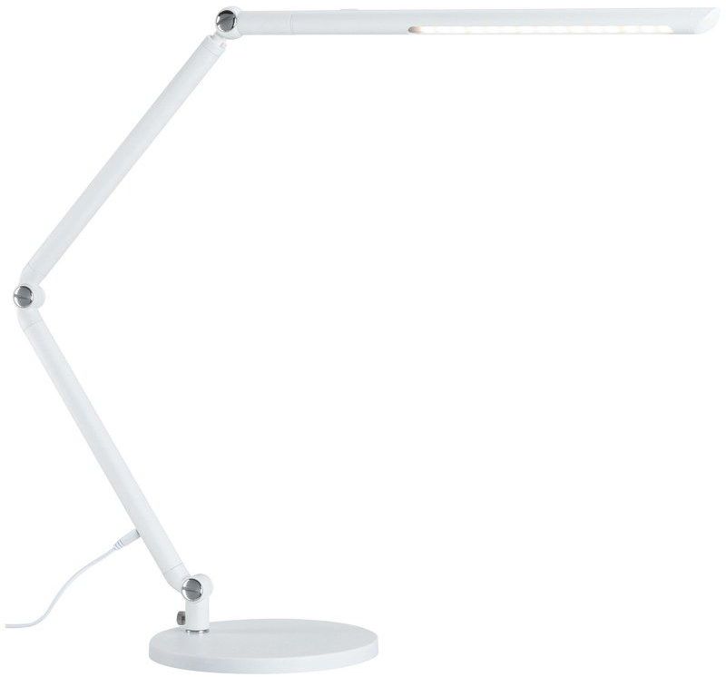 Paulmann Flexbar asztali lámpa 1x9.5 W fehér PL78911