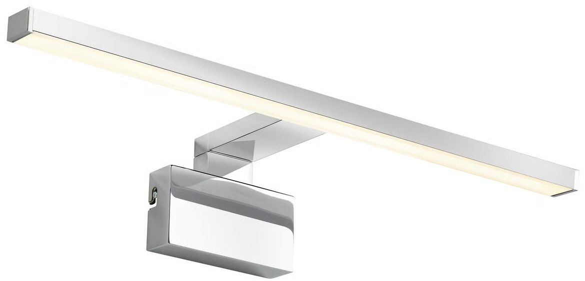 Nordlux Marlee oldalfali lámpa 1x8.9 W króm 2110701033