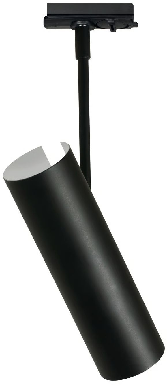 Nordlux MIB lámpa gyűjtősínekhez 1x8 W fekete 71669903