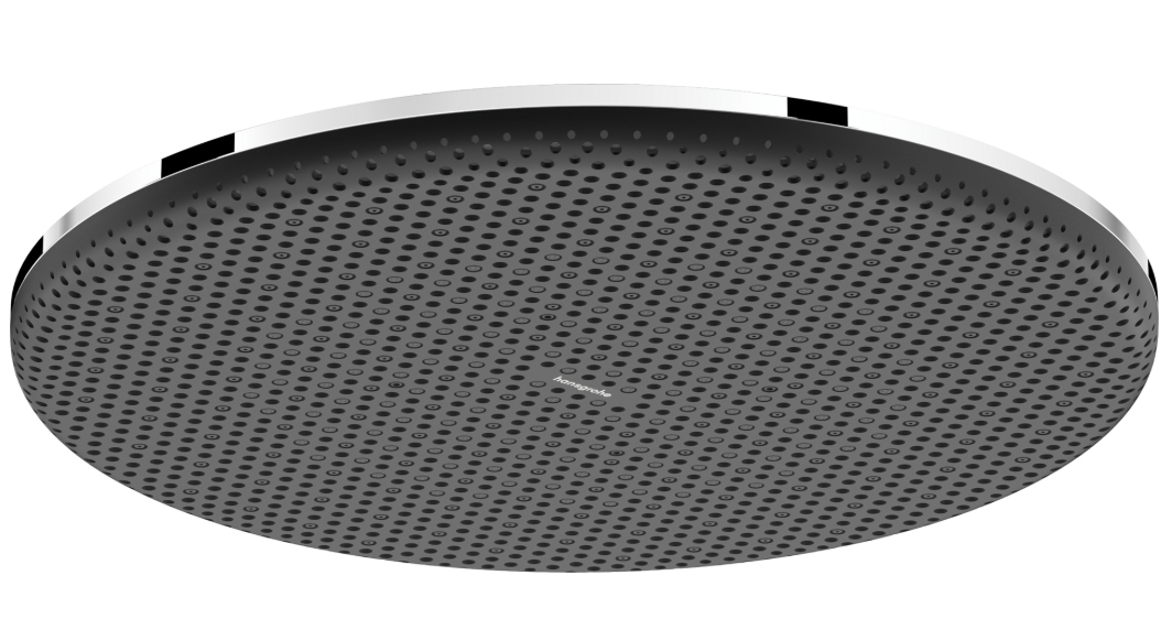 Hansgrohe Raindance Alive S fejzuhany 30x30 cm kerek króm 24523000