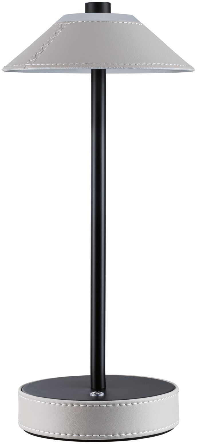 Paulmann Pellini asztali lámpa 1x2 W bézs PL71174