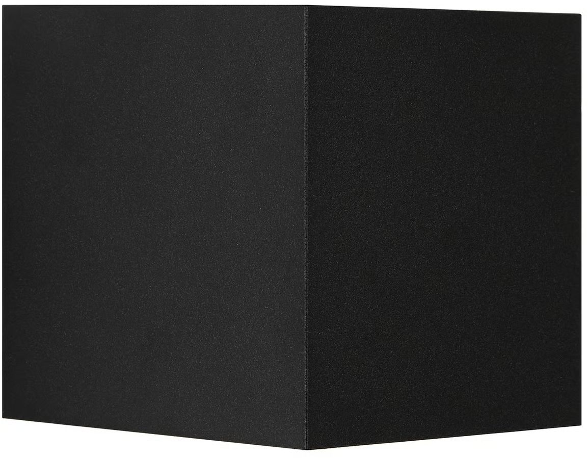 Nordlux Milda kültéri fali lámpa 1x4.9 W fekete 2418331003