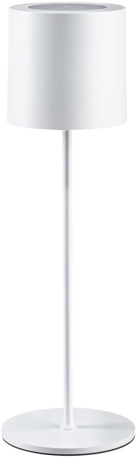 Paulmann Tuni asztali lámpa 1x2.8 W fehér PL76999