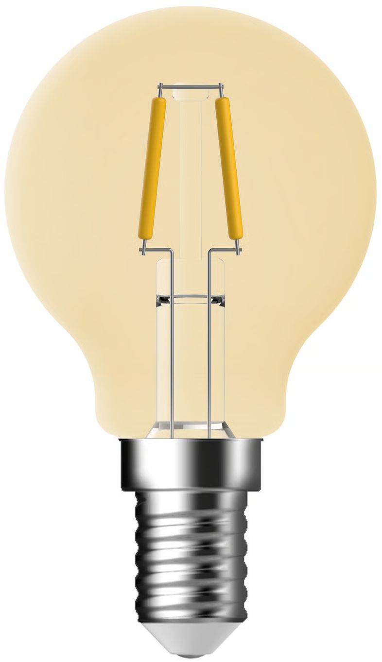 Nordlux DecoE14 izzó 1x4.2 W 2500 K E14 2080161458