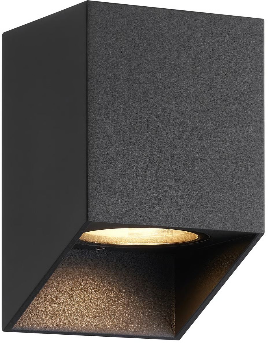 Nordlux Nico kültéri fali lámpa 1x25 W fekete 2518451003