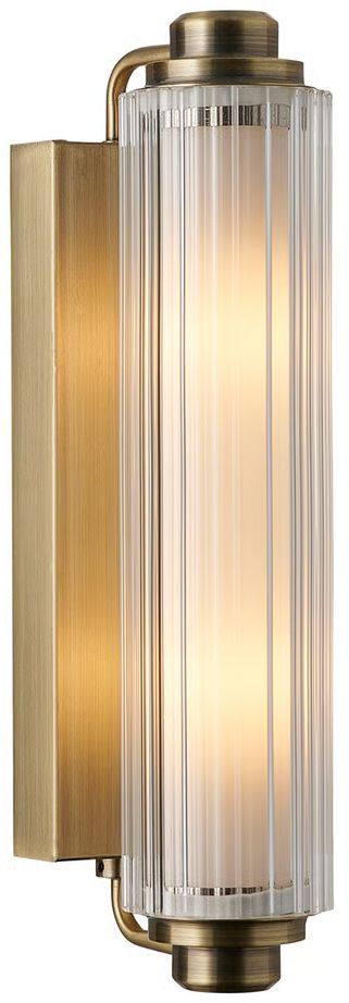 Nordlux Nimal oldalfali lámpa 2x25 W sárgaréz 2310521035