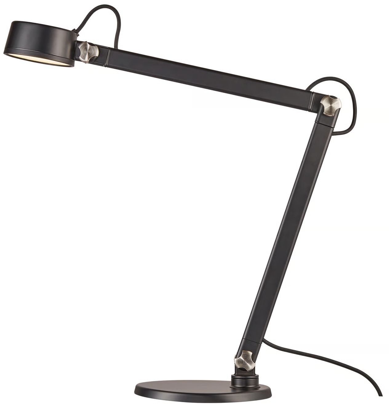 Nordlux Nobu asztali lámpa 1x6 W fekete 2120405003