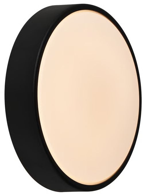 Nordlux Oliver kültéri fali lámpa 1x9 W fekete 2218261003