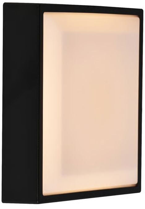 Nordlux Oliver kültéri fali lámpa 1x9 W fekete 2218251003