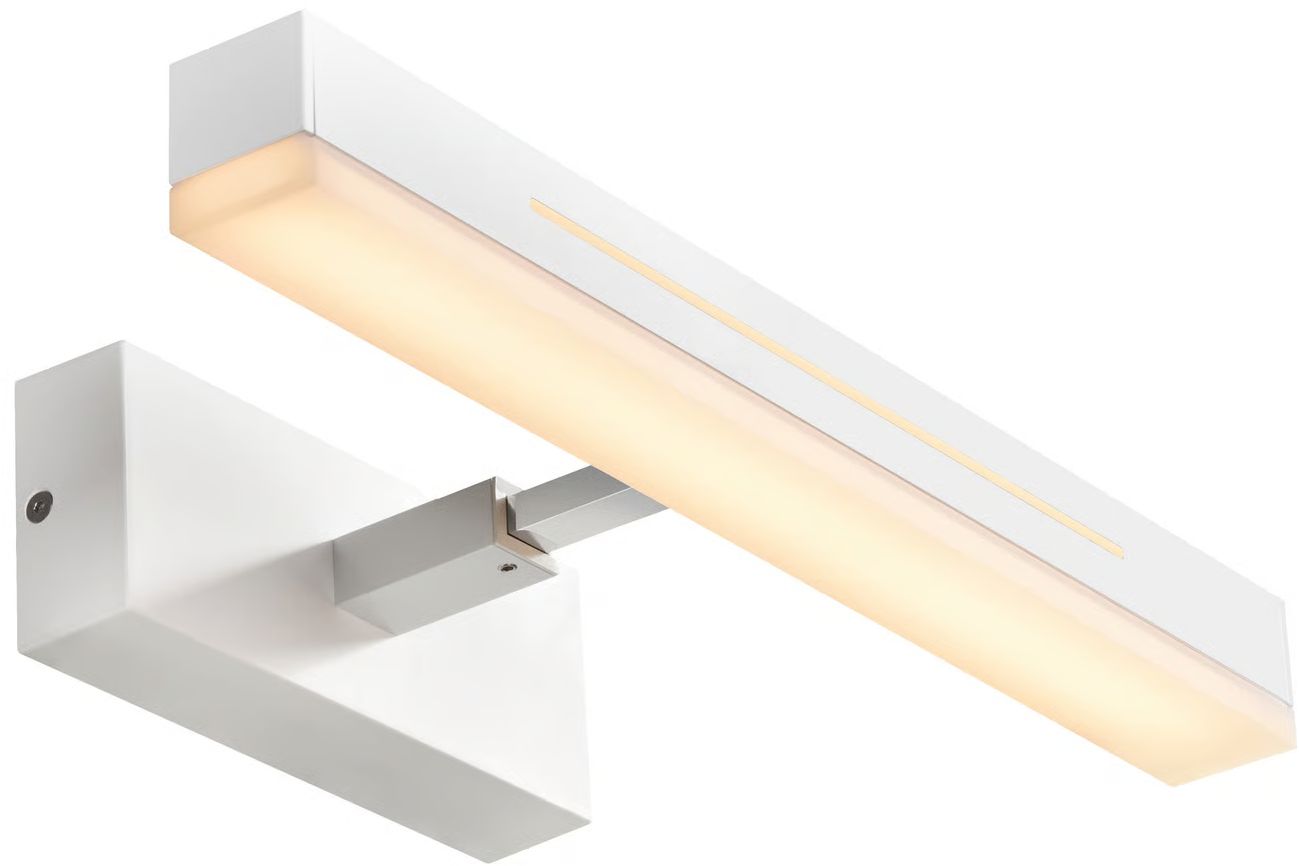 Nordlux Otis oldalfali lámpa 1x14 W fehér 2015401001