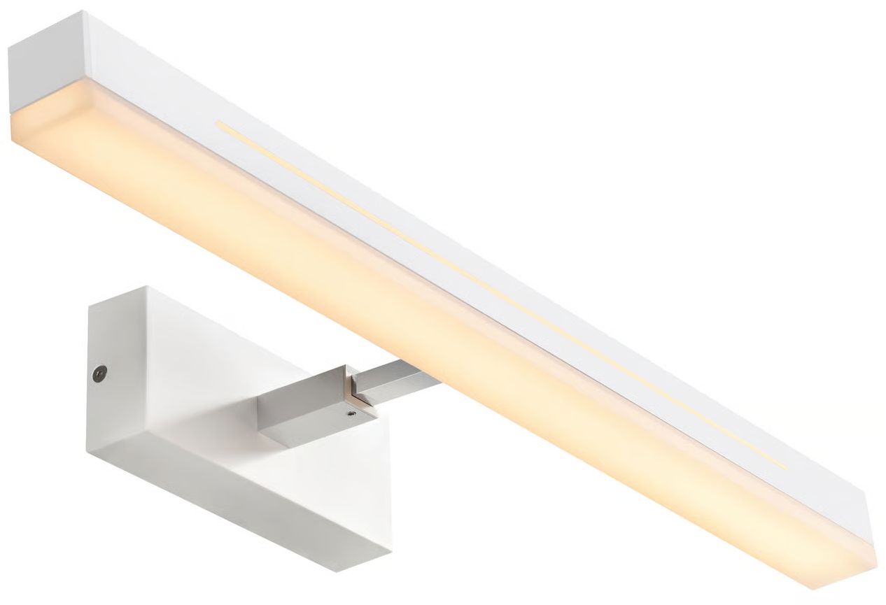 Nordlux Otis oldalfali lámpa 1x17 W fehér 2015411001