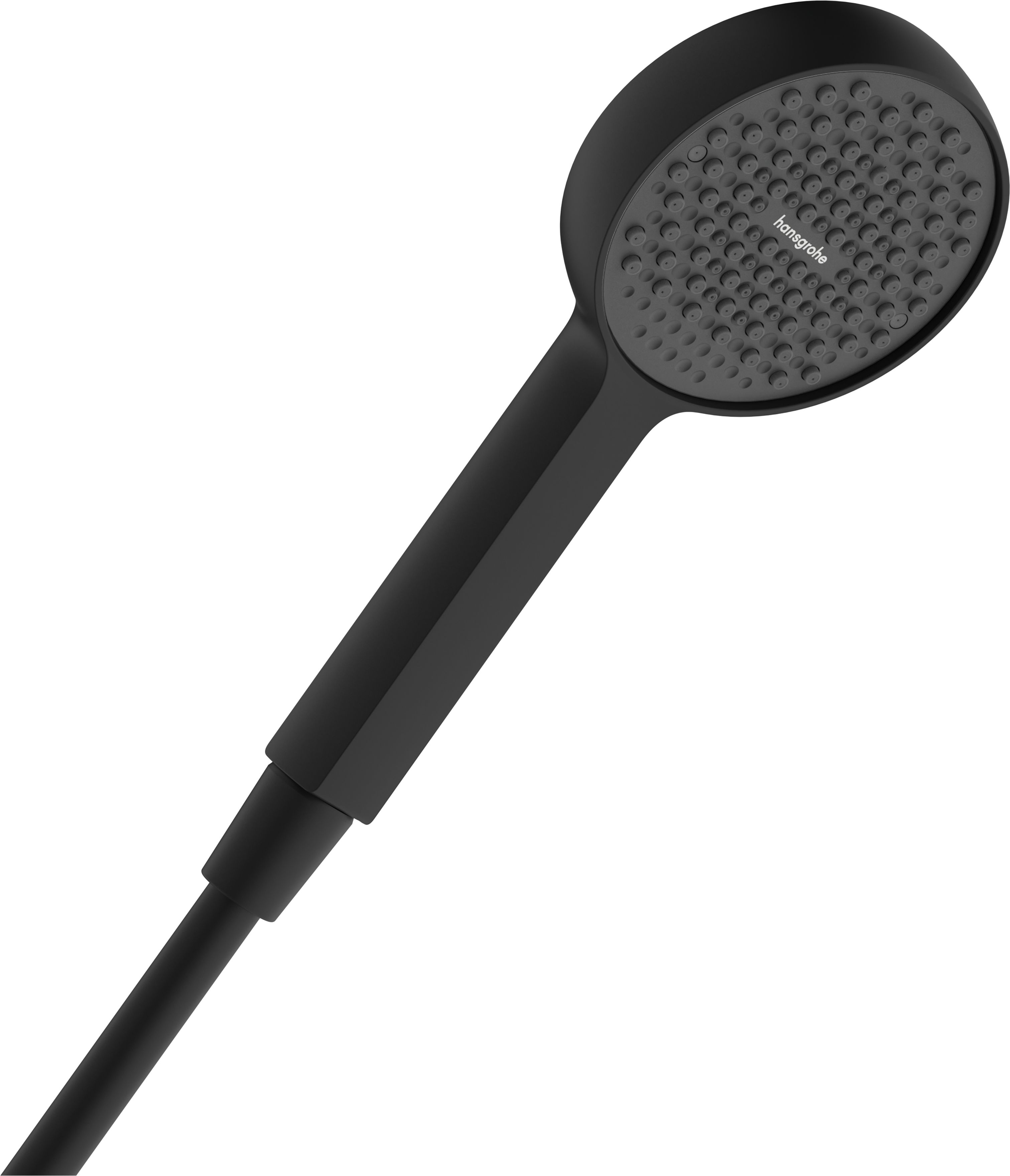 Hansgrohe Activera S zuhanyfej fekete 28032670