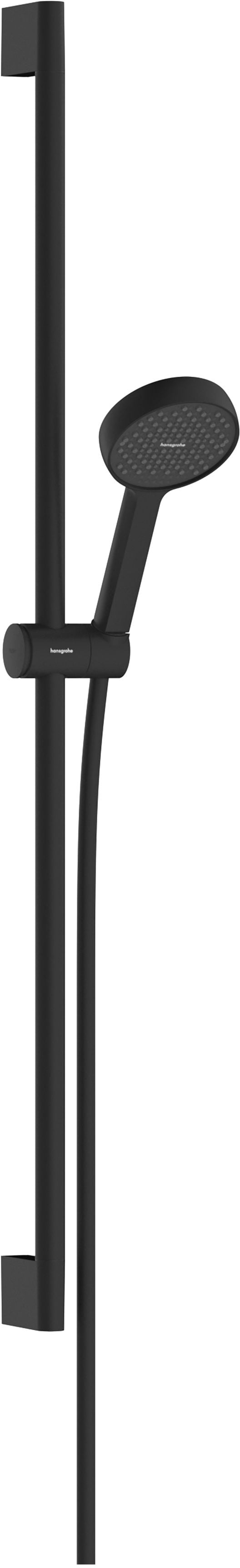 Hansgrohe Activera S zuhany készlet fal fekete 28042670