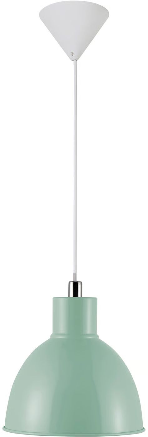 Nordlux Pop függőlámpa 1x40 W zöld 45833023