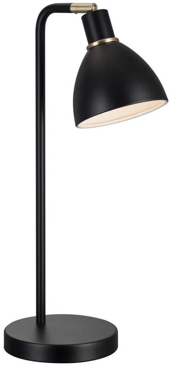 Nordlux Ray asztali lámpa 1x25 W fekete 63201003