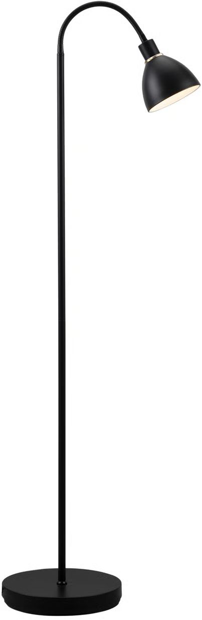 Nordlux Ray állólámpa 1x25 W fekete 63214003
