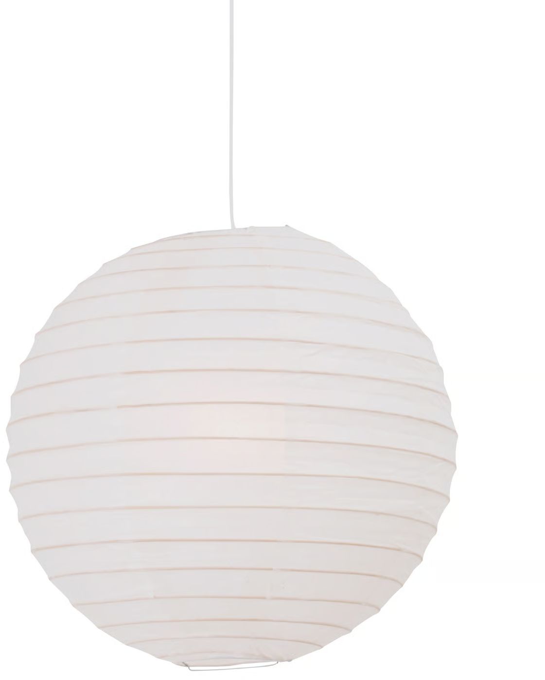 Nordlux Riso üvegbúra fehér 14094801