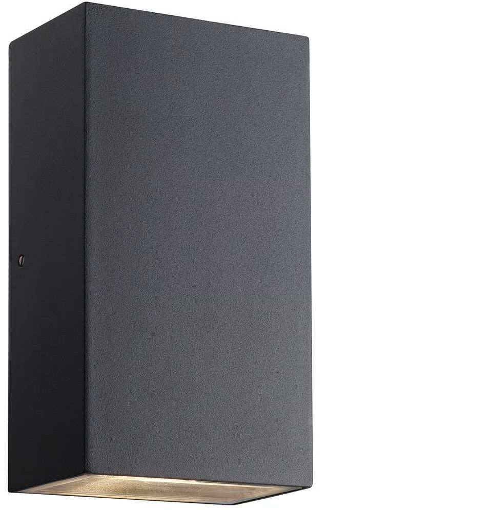 Nordlux Rold kültéri fali lámpa 2x5 W fekete 84151003
