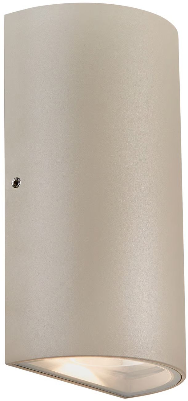Nordlux Rold kültéri fali lámpa 2x5 W homok 84141008