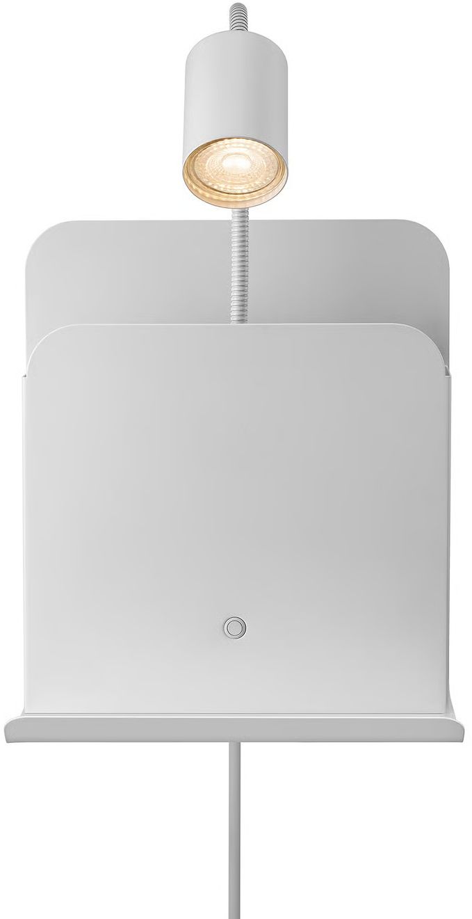 Nordlux Roomi éjszakai fény 1x8 W fehér 2112551001