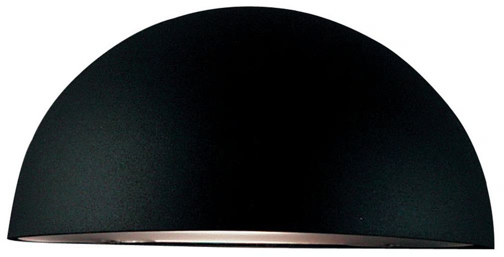Nordlux Scorpius kültéri fali lámpa 1x40 W fekete 21651003
