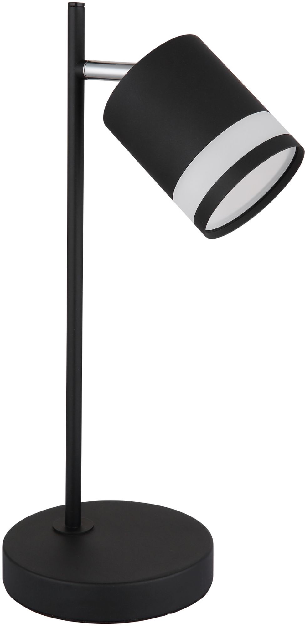 Globo Lighting Lucero asztali lámpa 1x7 W fekete-opál 57852T