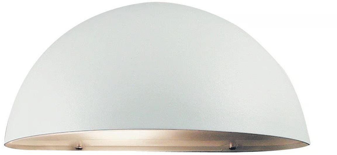 Nordlux Scorpius kültéri fali lámpa 1x60 W fehér 21751001