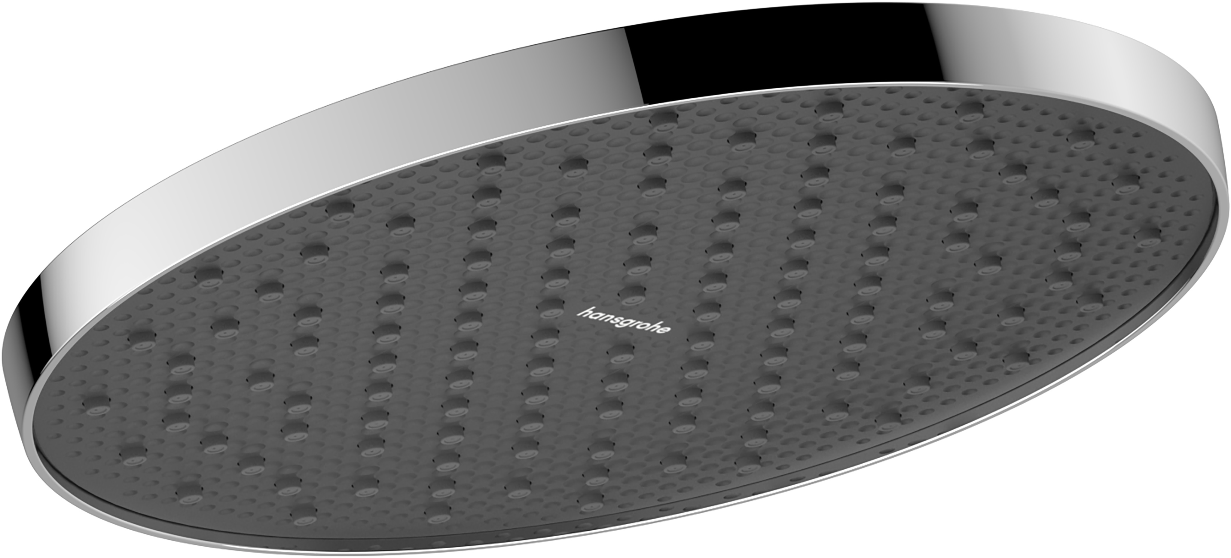 Hansgrohe Activera S fejzuhany 24x24 cm kerek króm 28057000