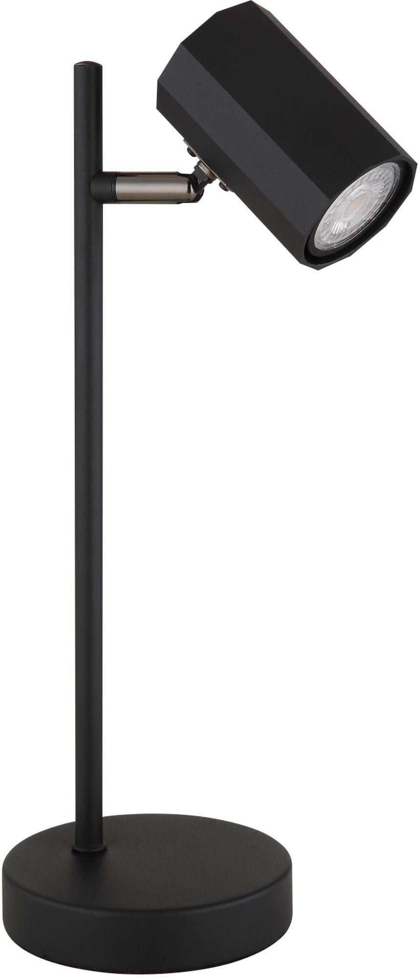 Globo Lighting James asztali lámpa 1x5 W fekete 57918TB