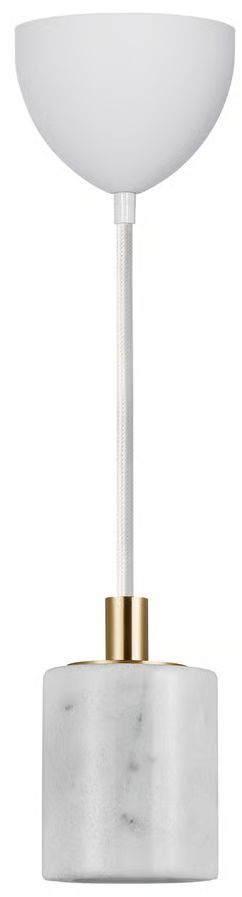 Nordlux Siv függőlámpa 1x60 W fehér 45883001