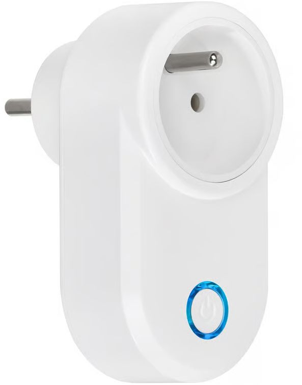 Nordlux Smart hálózati dugó fehér 2170210001