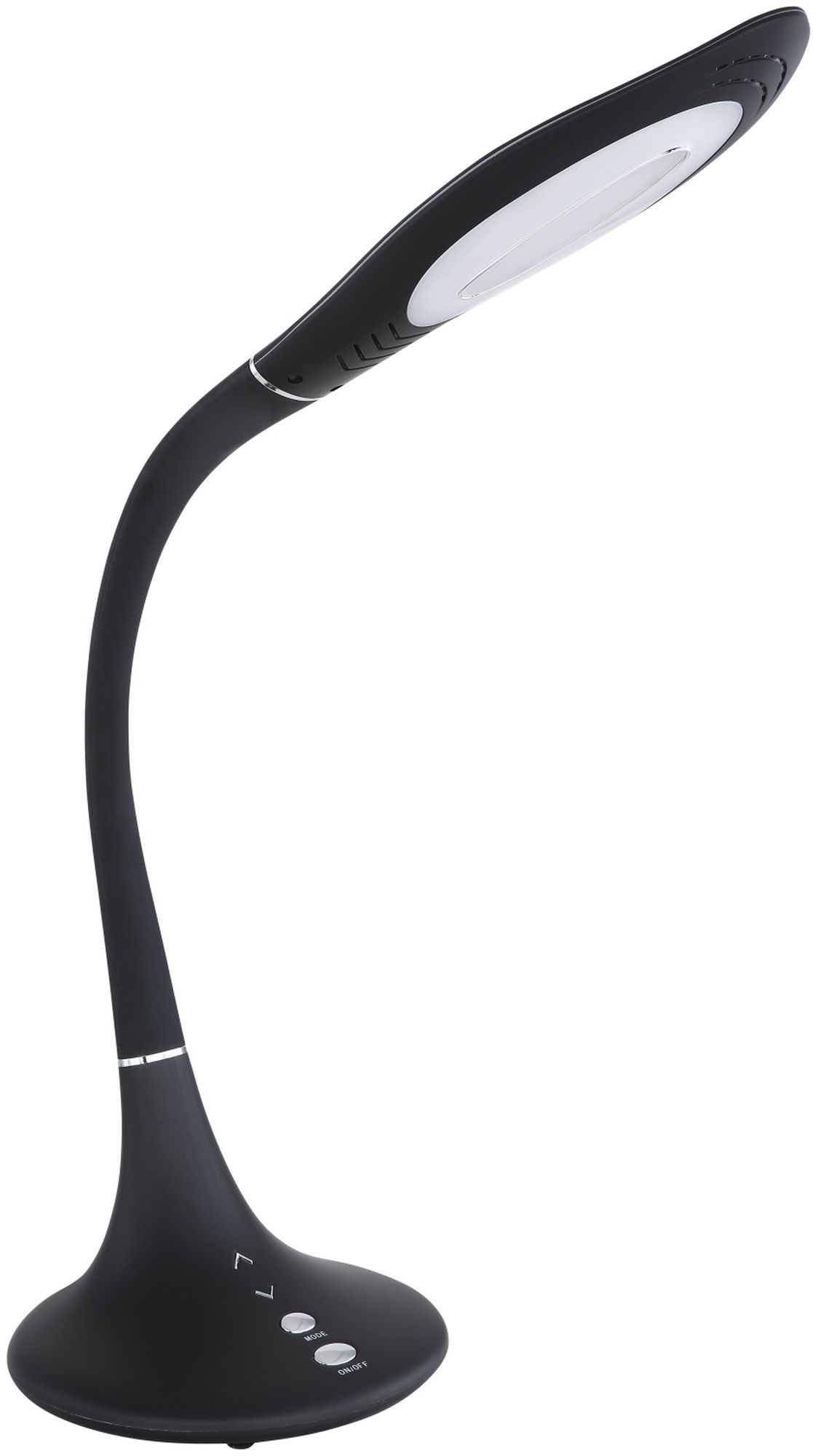 Globo Lighting Pattaya asztali lámpa 1x10 W fekete 58271B