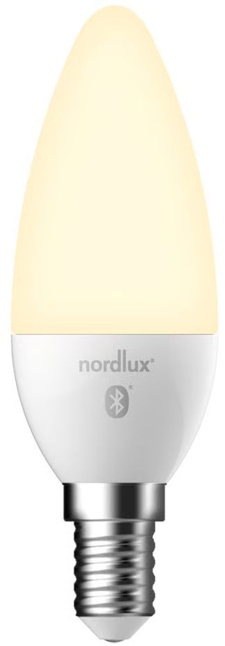 Nordlux Smart led izzó 1x4.7 W 2700 K E14 2170171401