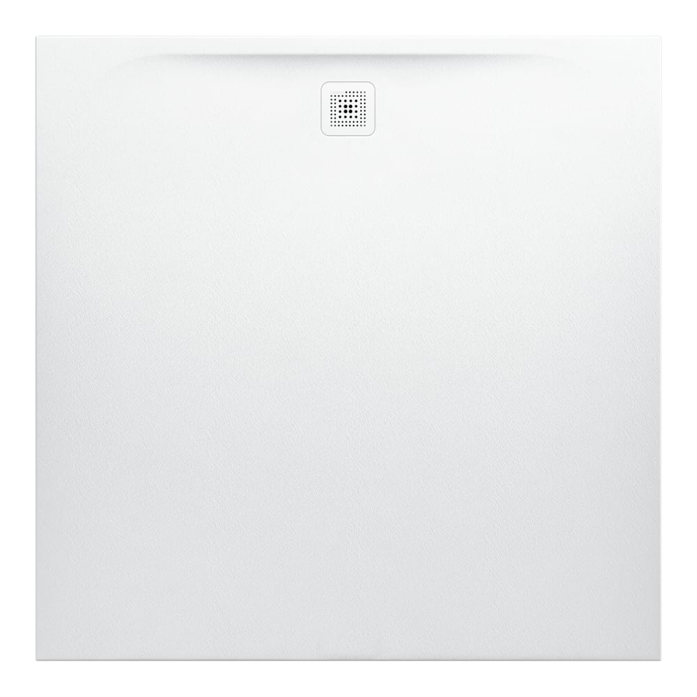 Laufen Pro négyzet alakú zuhanytálca 150x150 cm fehér H2139530000001