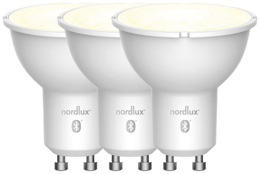 Nordlux Smart intelligens led izzó 1x4.8 W 2200 K GU10 2270031000