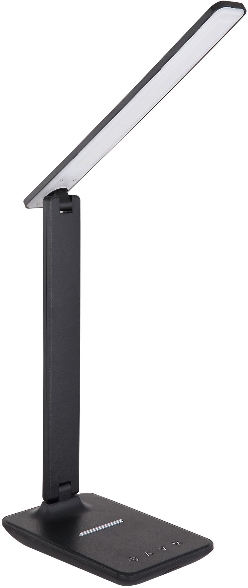 Globo Lighting Bulla asztali lámpa 1x5 W fekete 58400S
