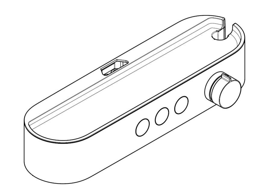 Hansgrohe Pulsify S termosztát 87856140