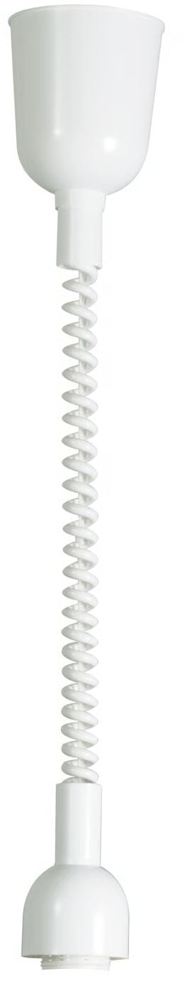 Nordlux Spiralhejs függőlámpa 1x40 W fehér 2412033001