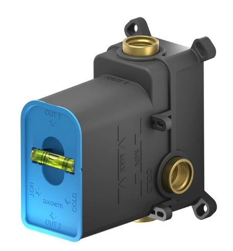 Zucchetti falsík alatti csaptelep elem R96715