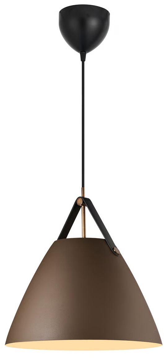 Nordlux Strap függőlámpa 1x40 W bézs 84333009