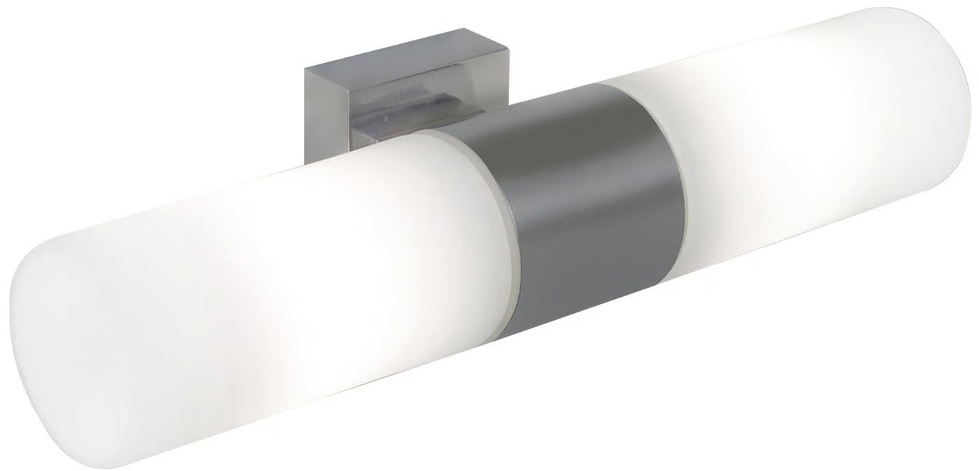 Nordlux Tangens oldalfali lámpa 2x25 W fehér-acél 17141032