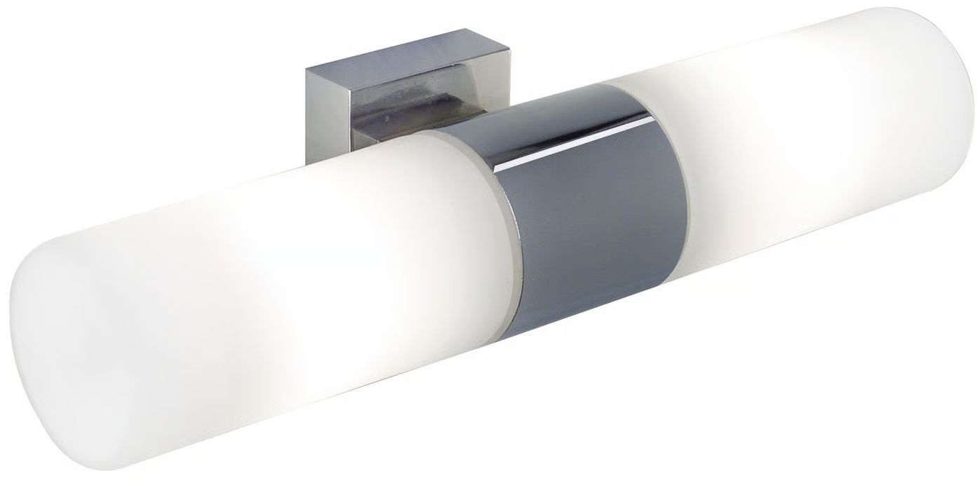Nordlux Tangens oldalfali lámpa 2x25 W fehér-króm 17141029