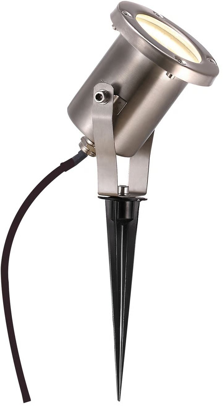 Nordlux Taurus kerti álló lámpa 1x28 W acél 77029934